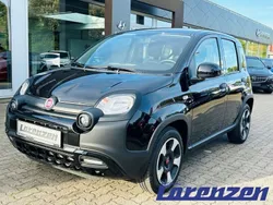 Schwarz Gebraucht 2023 Fiat Panda Cross Cross Kleinwagen | 12.980 € (Fairer Preis)