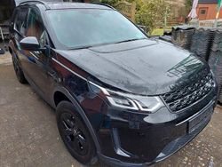 Schwarz Gebraucht 2020 Land Rover Discovery Sport SUV | 26.500 € (Fairer Preis)
