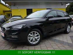 Midnight schwarz Neu 2025 Seat Leon ST Kombi | 24.380 € (Fairer Preis)