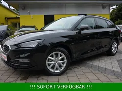 Midnight schwarz Neu 2025 Seat Leon ST Kombi | 24.880 € (Fairer Preis)