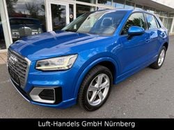 Arablau Gebraucht 2019 Audi Q2 Sport SUV | 17.180 € (Guter Preis)