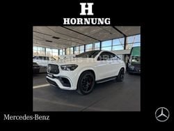Polarweiß Gebraucht 2024 Mercedes GLE63 AMG AMG Coupé | 148.900 €