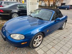 Blau Gebraucht 1999 Mazda MX5 Edition Cabrio | 5.980 €