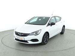 Weiß Gebraucht 2021 Opel Astra Design & Tech Limousine | 13.590 € (Guter Preis)