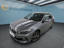 Grau Gebraucht 2024 BMW 120 Kleinwagen | 30.549 €