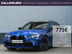 Blau Gebraucht 2024 BMW M3 Performance Kombi | 89.875 € (Superpreis)