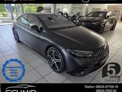Grau graphitgrau Gebraucht 2022 Mercedes EQE AMG 53 AMG Limousine | 62.850 € (Superpreis)