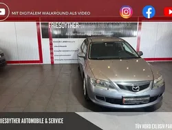 Grau Gebraucht 2008 Mazda 6 Active Limousine | 1.990 € (Guter Preis)