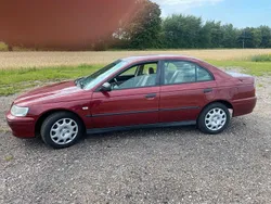Rot Gebraucht 1999 Honda Accord LS Limousine | 1.500 € (Superpreis)
