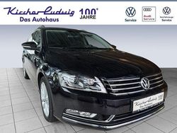 Schwarz Gebraucht 2012 VW Passat Highline Kombi | 10.990 € (Fairer Preis)