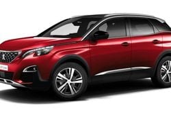 Rot Gebraucht 2019 Peugeot 3008 Allure SUV | 21.800 € (Fairer Preis)