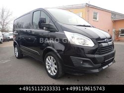 Schwarz Gebraucht 2014 Ford Transit Custom Sport Van / Kleinbus | 10.700 € (Fairer Preis)