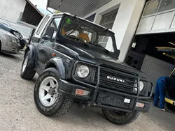 Schwarz Gebraucht 1991 Suzuki Samurai SUV | 5.499 €