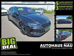 Schwarzmagic perleffekt Gebraucht 2019 Skoda Superb LAURIN & KLEMENT Kombi | 23.490 € (Fairer Preis)