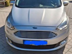 Silber Gebraucht 2016 Ford C-MAX Cool & Connect Van / Kleinbus | 8.000 € (Guter Preis)