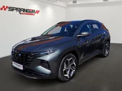 Anthrazit Gebraucht 2021 Hyundai Tucson SUV | 29.999 € (Etwas zu teuer)