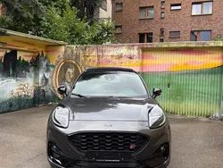 Grau Gebraucht 2023 Ford Puma Performance Edition SUV | 22.999 € (Guter Preis)