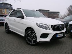 Polarwhite Gebraucht 2018 Mercedes GLE350 AMG SUV | 43.980 € (Teuer)