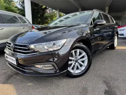 Schwarz Gebraucht 2022 VW Passat Business Kombi | 16.999 € (Guter Preis)