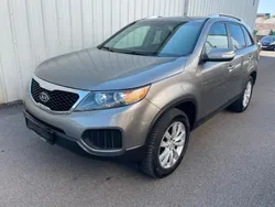 Silber Gebraucht 2011 Kia Sorento Edition 7 SUV | 5.990 €