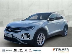 Pure white Gebraucht 2024 VW T-Roc Style SUV | 26.690 € (Superpreis)