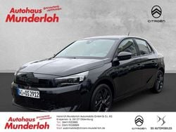 Schwarz Gebraucht 2024 Opel Corsa S Kleinwagen | 15.995 € (Guter Preis)