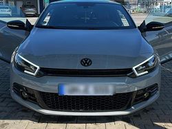 Grau Gebraucht 2010 VW Scirocco Coupé | 10.999 € (Teuer)