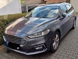 Grau Gebraucht 2019 Ford Mondeo Business Edition Kombi | 21.000 € (Etwas zu teuer)