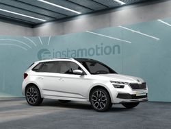 Weiß Gebraucht 2021 Skoda Kamiq Drive SUV | 21.876 € (Fairer Preis)
