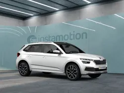 Weiß Gebraucht 2021 Skoda Kamiq Drive SUV | 21.472 € (Fairer Preis)