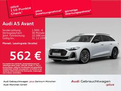 Weiß Gebraucht 2025 Audi A5 Edition .1 Coupé | 53.215 € (Guter Preis)