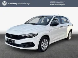 Weiß Neu 2024 Fiat Tipo Limousine | 24.990 € (Teuer)