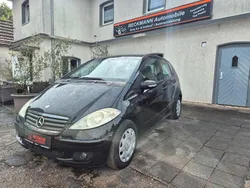 Grau Gebraucht 2004 Mercedes A170 Kleinwagen | 1.495 € (Fairer Preis)