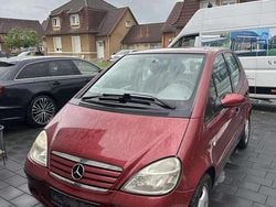 Gebraucht 2000 Mercedes A170 Elegance Limousine | 900 € (Guter Preis)