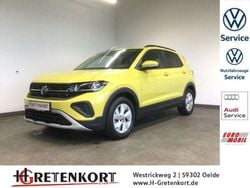 Grape yellow (gelb) Gebraucht 2024 VW T-Cross SUV | 22.690 € (Fairer Preis)