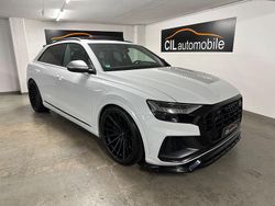 Weiß Gebraucht 2020 Audi SQ8 Ambiente SUV | 58.990 € (Fairer Preis)