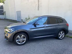Grau Gebraucht 2017 BMW X1 M Sport SUV | 20.900 € (Guter Preis)
