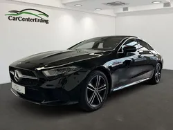Ung. schwarz unilack Gebraucht 2020 Mercedes CLS300 Avantgarde Limousine | 44.990 € (Teuer)