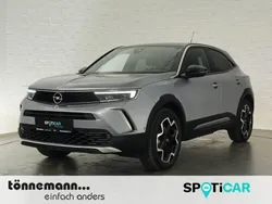 Kontrast grau Gebraucht 2023 Opel Mokka-e Ultimate SUV | 22.324 € (Fairer Preis)