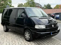 Schwarz Gebraucht 1997 VW T4 Van | 4.250 € (Superpreis)