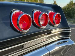 Schwarz Gebraucht 1965 Chevrolet Impala Limousine | 45.000 €