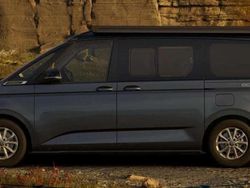 Starlight blue metallic/... Neu 2025 VW California California Van | 69.208 € (Guter Preis)