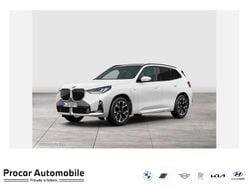 Weiß Neu 2026 BMW X3 M Sport SUV | 66.899 € (Superpreis)