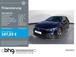 Blau Gebraucht 2024 VW Golf VIII | 31.750 € (Superpreis)