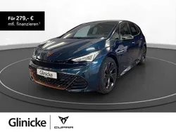 Aurorablau Gebraucht 2022 Cupra Born Kleinwagen | 26.880 € (Fairer Preis)