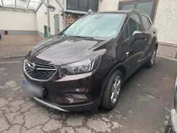 Braun Gebraucht 2017 Opel Mokka X SUV | 13.000 €