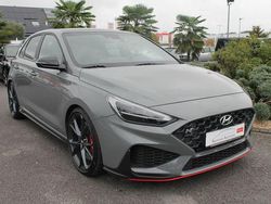Grau Gebraucht 2021 Hyundai i30 N Performance Limousine | 30.890 € (Teuer)
