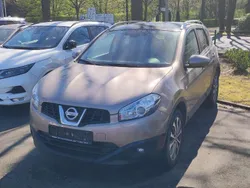 Cafe latte (m) Gebraucht 2010 Nissan Qashqai I-Way SUV | 6.990 € (Fairer Preis)