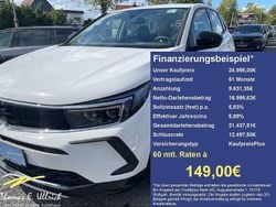 Weiß Gebraucht 2024 Opel Grandland X SUV | 24.994 € (Superpreis)