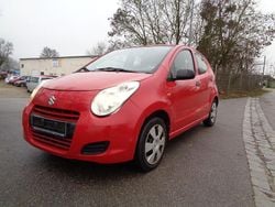 Rot Gebraucht 2011 Suzuki Alto Kleinwagen | 1.500 € (Superpreis)